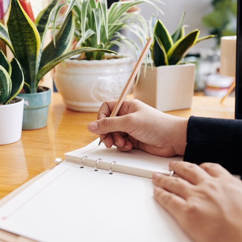 journal writing