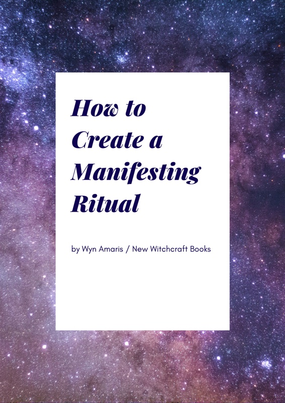 How to Create a Manifesting Ritual Report