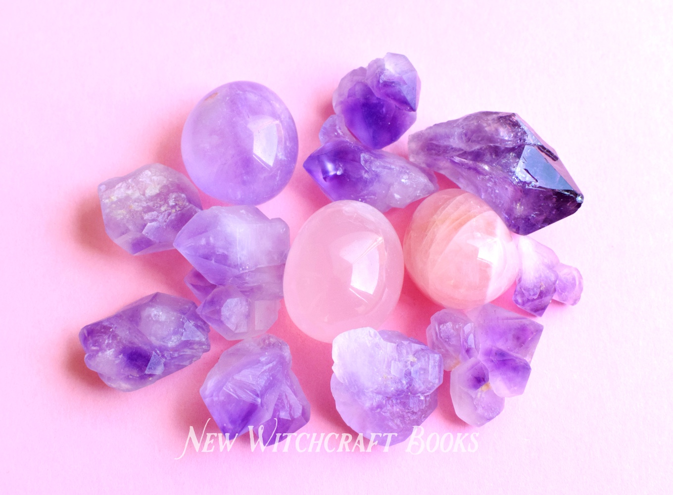 Crystals for Anxiety and Stress