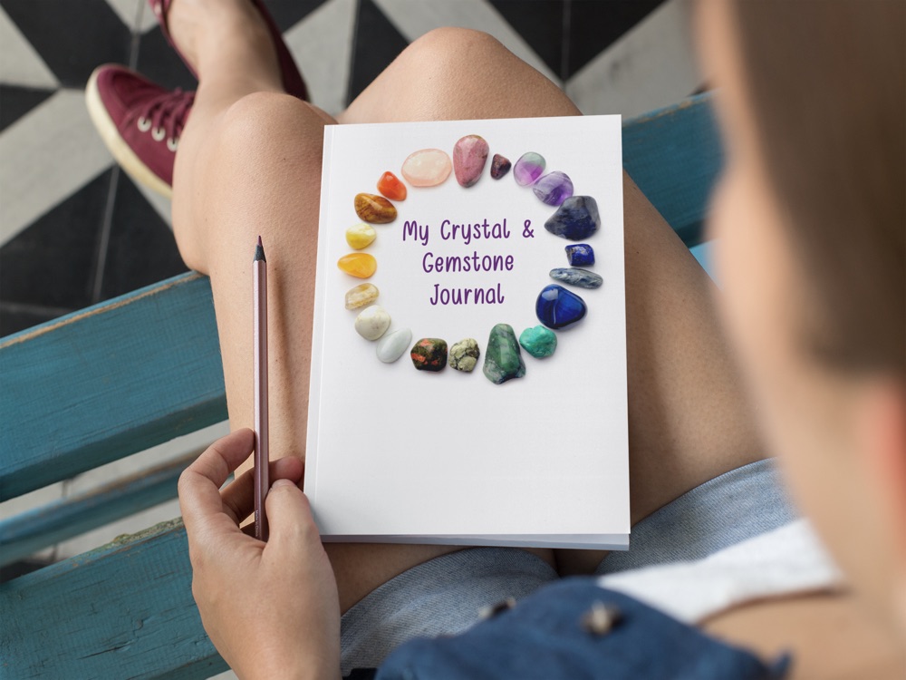 My Crystal & Gemstone Journal