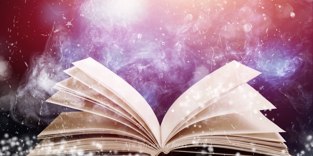 Our Magickal Library