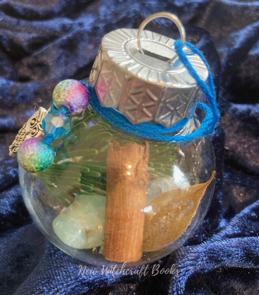 Clarity Witchy Ball