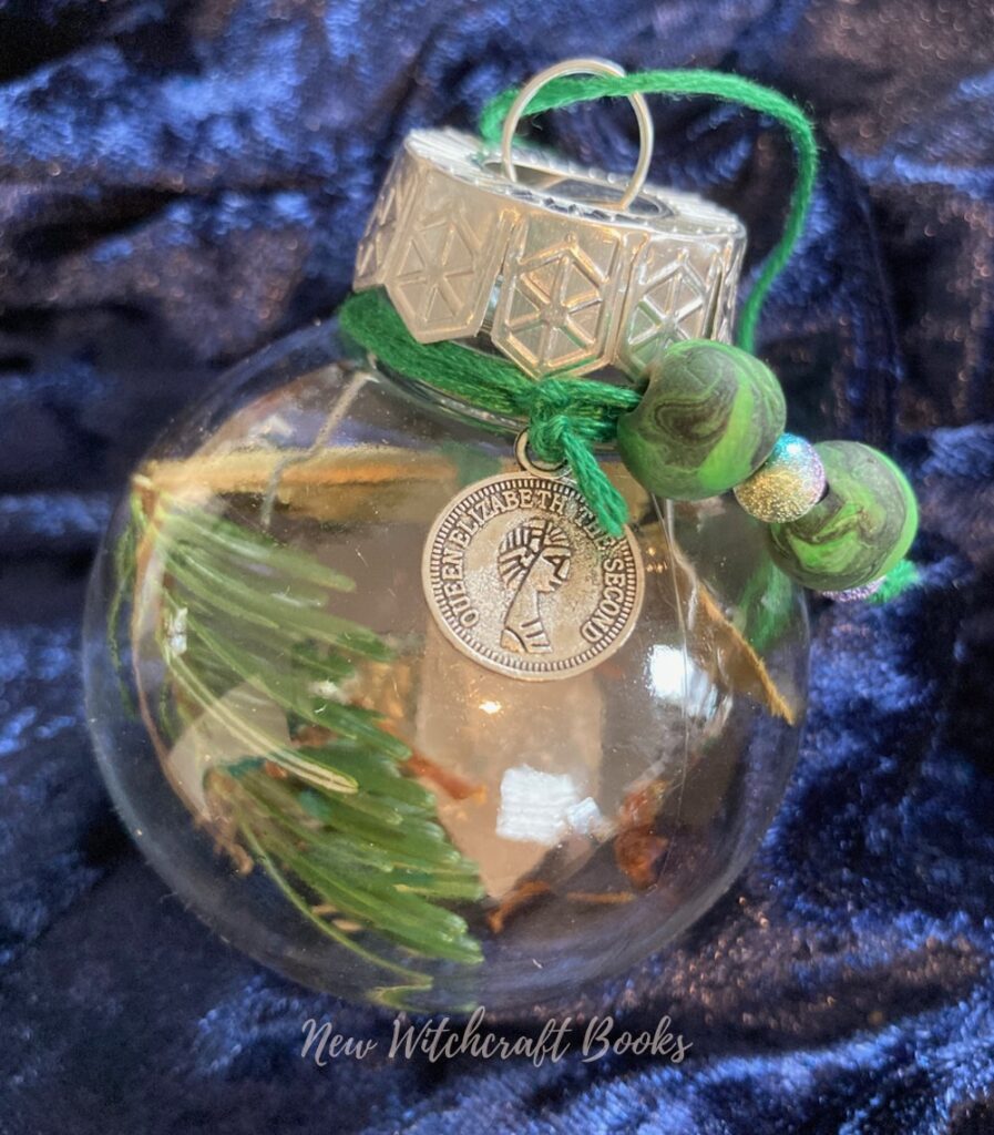 Healing Witchy Ball