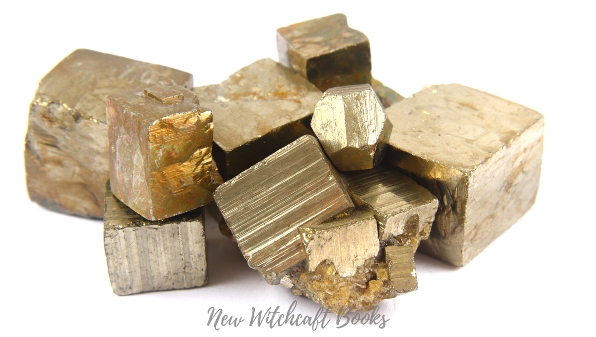 Crystals for Manifesting Money and Abundance