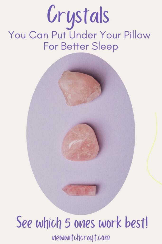 Crystals for Better Sleep