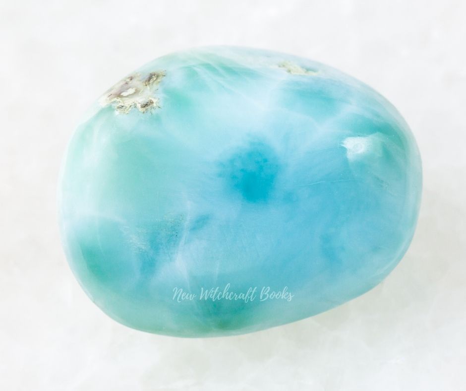 Larimar Stone